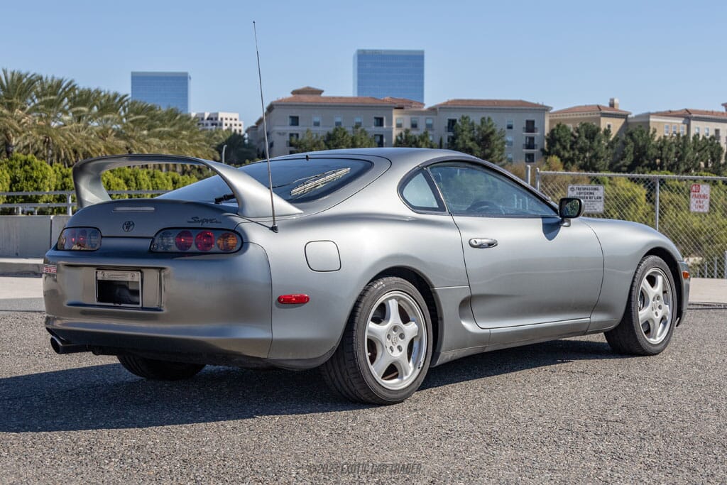 1996 Toyota Supra Turbo RZ for Sale | Exotic Car Trader (Lot